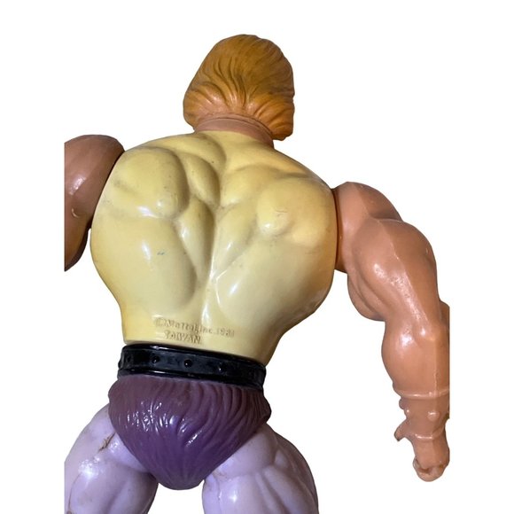 Masters Of The Universe Prince Adam Figure MOTU HEMAN He-Man 1981 - Picture 10 of 12